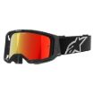 ALPINESTARS VISION 8 CORP BLK MIRROR-RED