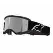 ALPINESTARS VISION 5 CORP BLACK MIRROR SILVER