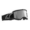 ALPINESTARS VISION 5 CORP BLACK MIRROR SILVER