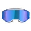 ALPINESTARS VISION 5 BLAZE BLUE MIRROR BLUE