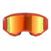 ALPINESTARS VISION 5 CORP ORANGE MIRROR RED
