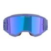 ALPINESTARS VISION 5 WORDMARK PURPLE MIRROR BLUE
