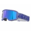 ALPINESTARS VISION 5 WORDMARK PURPLE MIRROR BLUE
