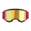 ALPINESTARS VISION 5 BLAZE RED MIRROR GOLD