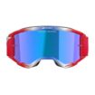 ALPINESTARS VISION 5 CORP RED/WT/BL MIRROR-BLUE