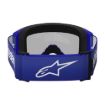 ALPINESTARS VISION 3 WORDMARK BL MIRROR-SIL
