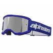 ALPINESTARS VISION 3 WORDMARK BL MIRROR-SIL