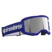 ALPINESTARS VISION 3 WORDMARK BL MIRROR-SIL