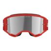 ALPINESTARS VISION 3 WORDMARK RED MIRROR-SIL