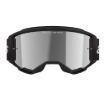 ALPINESTARS VISION 3 WORDMARK BLK MIRROR-SIL