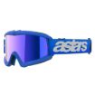 ALPINESTARS VISION YOUTH BLAZE BLUE MIRROR BLUE