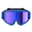 ALPINESTARS VISION YOUTH BLAZE BLUE MIRROR BLUE