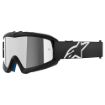 ALPINESTARS VISION YOUTH CORP - BLACK MIRROR SILVER