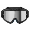 ALPINESTARS VISION YOUTH CORP - BLACK MIRROR SILVER