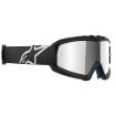 ALPINESTARS VISION YOUTH CORP - BLACK MIRROR SILVER