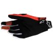 ALPINESTARS GLOVE MX TECHSTAR BLK/ORG