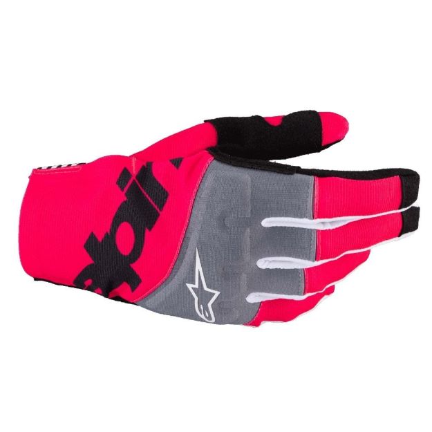 ALPINESTARS GLOVE MX TECHSTAR BK/PK