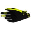ALPINESTARS GLOVE MX TECHSTAR BK/YW