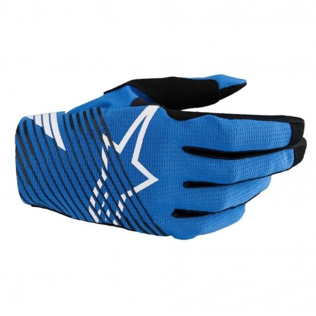 ALPINESTARS GLOVE MX RADAR PRO BL