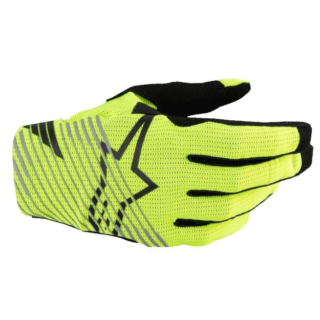 ALPINESTARS GLOVE MX RADAR PRO YL FLUO