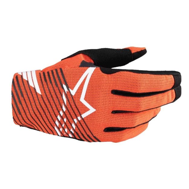 ALPINESTARS GLOVE MX RADAR PRO ORG