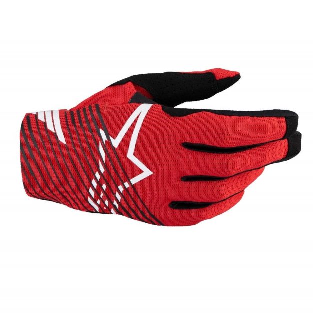 ALPINESTARS GLOVE MX RADAR PRO RD