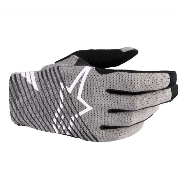 ALPINESTARS GLOVE MX RADAR PRO BLK