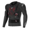 ALPINESTARS JACKET BIO-PRO V3 BLK/RD/WHT