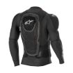 ALPINESTARS JACKET BIO-PRO V3 BLK/RD/WHT