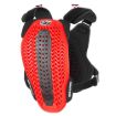 ALPINESTARS A-5 PLASMA CHEST PRO BLK/RD/WHT
