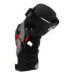 ALPINESTARS Supertech Rk-10 Plasma Knee Braces BLK/RD  ( PAR )