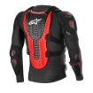 ALPINESTARS JACKET BIO-XTR PLASMA BLK/RD/WH