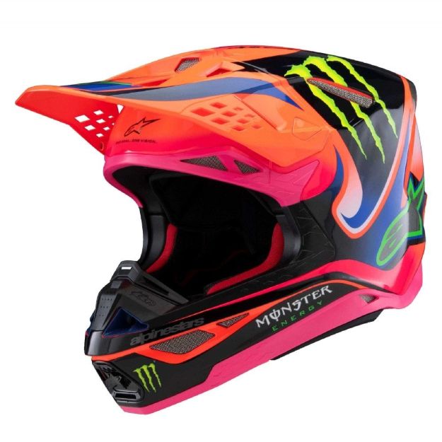 ALPINESTARS SUPERTECH S-M10 DEEGAN MONSTER