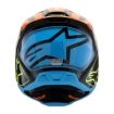 ALPINESTARS OTROŠKA ČELADA SM3 FRAY BLK/OR/YL