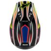 ALPINESTARS OTROŠKA ČELADA SM3 WURX BLK/YL/B