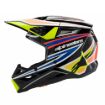 ALPINESTARS OTROŠKA ČELADA SM3 WURX BLK/YL/B