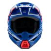 ALPINESTARS OTROŠKA ČELADA  SM3 WURX BLUE/RED/WT/BK