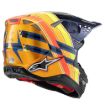 ALPINESTARS SUPERTECH S-M10 TLD25 BL/OR/Y