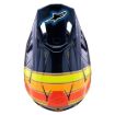 ALPINESTARS SUPERTECH S-M10 TLD25 BL/OR/Y