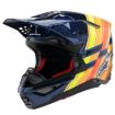 ALPINESTARS SUPERTECH S-M10 TLD25 BL/OR/Y