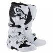 ALPINESTARS TECH 7 WHITE/BLACK