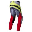 ALPINESTARS 2025 TECHSTAR MELT RED/GRAY