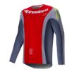 ALPINESTARS 2025 TECHSTAR MELT RED/GRAY