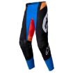 ALPINESTARS 2025 TECHSTAR MELT ORANGE/BLUE