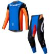 ALPINESTARS 2025 TECHSTAR MELT ORANGE/BLUE