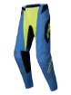 ALPINESTARS 2025 TECHSTAR MELT YELLOW/BLUE