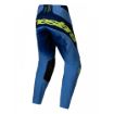 ALPINESTARS 2025 TECHSTAR MELT YELLOW/BLUE