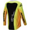 ALPINESTARS 2025 TECHSTAR MELT YELLOW/BLACK