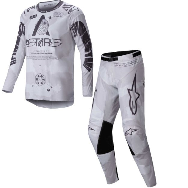 ALPINESTARS 2025 RACER HOLLOW CAMO/BROWN