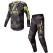 ALPINESTARS 2025 RACER RACER HOLLOW CAMO/YELLOW